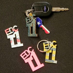 Keychain / Cartridge Tool